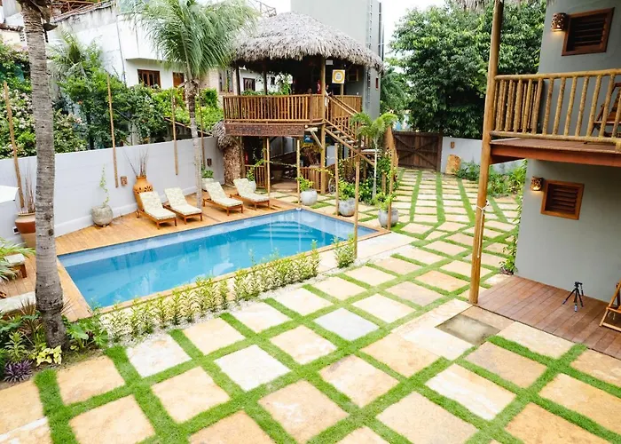 Unkue Pousada Flats Jijoca de Jericoacoara